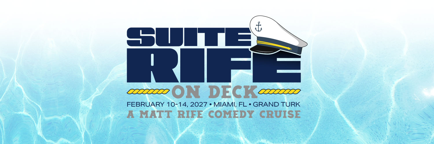 Suite Rife On Deck